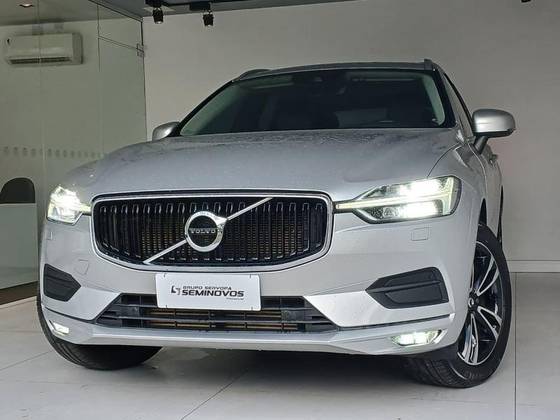 VOLVO XC60 2.0 T5 GASOLINA MOMENTUM AWD GEARTRONIC VOLVO XC60 2.0 T5 GASOLINA MOMENTUM AWD GEARTRONIC